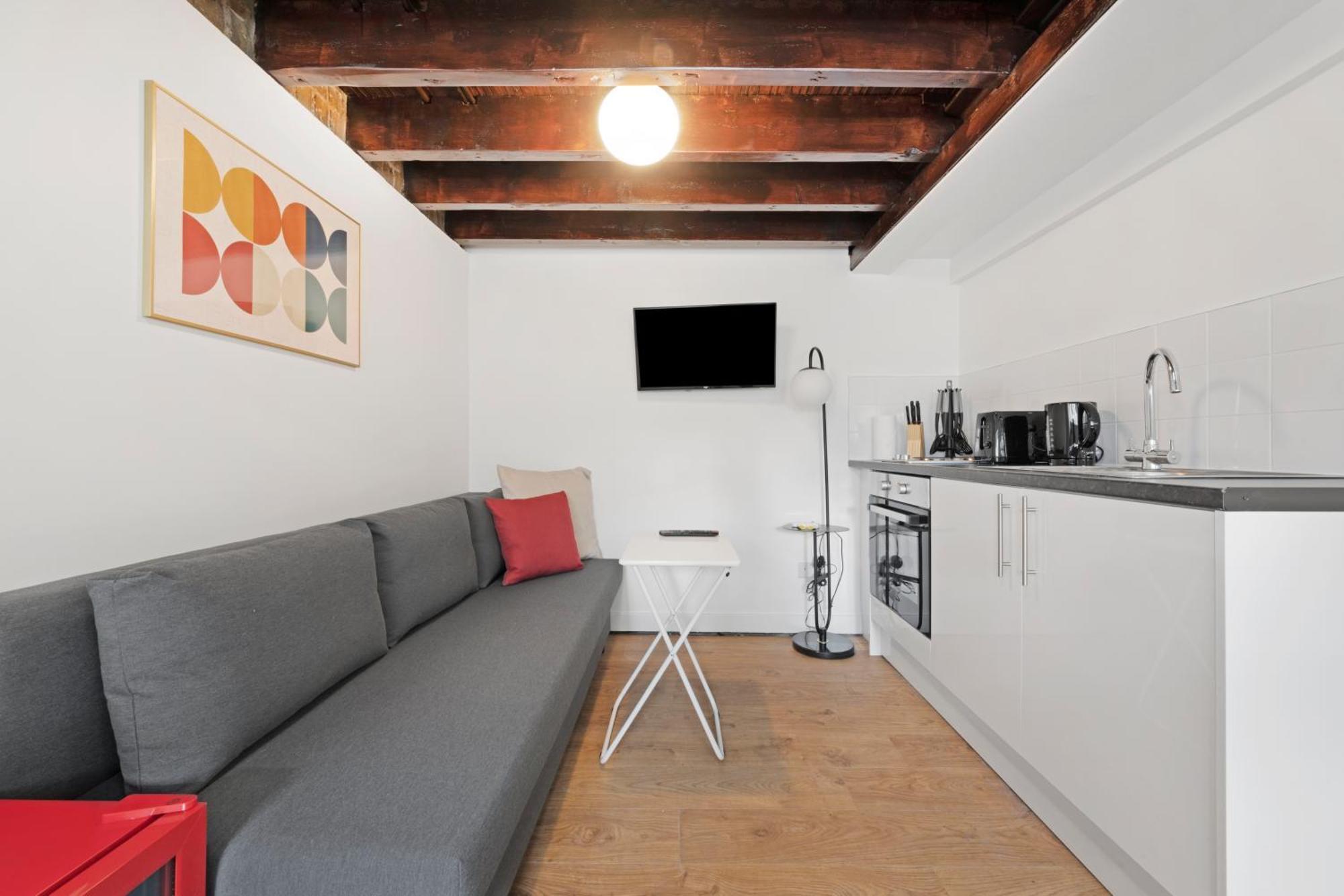 Archway Station Studio - Inexpensive Pied-A-Terre Apartment London Exterior photo